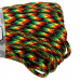 Paracord Atwood 550lb (30m)  Jamaican Me Crazy